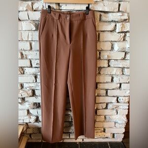 Dynamite Warm Brown Trousers